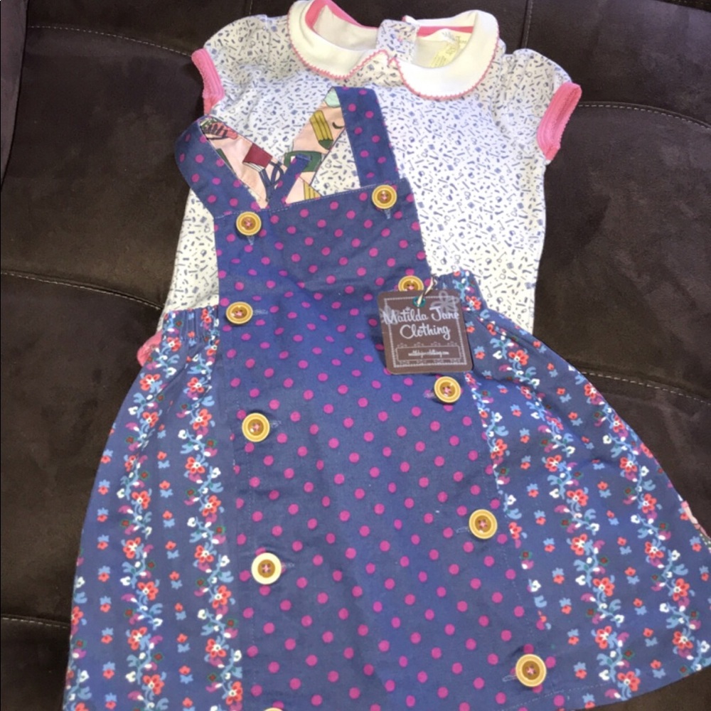 Matilda jane set
